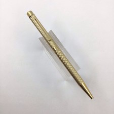 Sheaffer Targa Spiral Gold