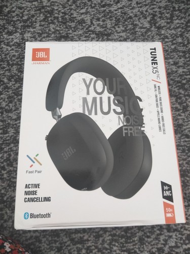 Jbl tune wireless - x5, nc
