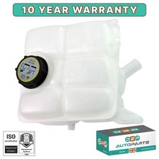 RADIATOR COOLANT EXPANSION