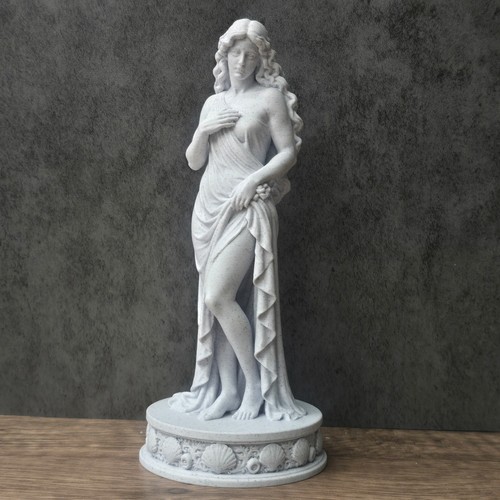 Aphrodite statue greek - statue, goddess