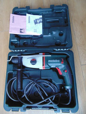 metabo 240v 800w sds plus