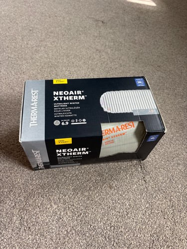 Therm rest neoair - neoair, xtherm