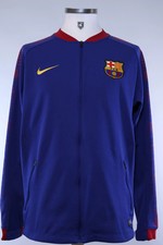 Original Authentic Fc Barcelona 2018/19 Track Jacket - L