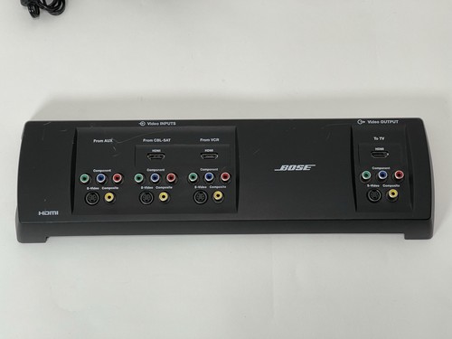 Bose lifestyle video - bose, vs-2