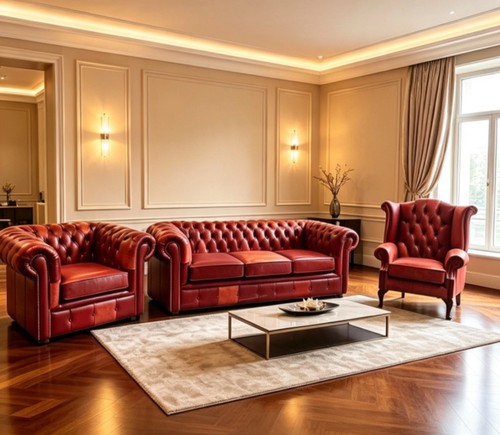 Chesterfield sofas shades - sofas,