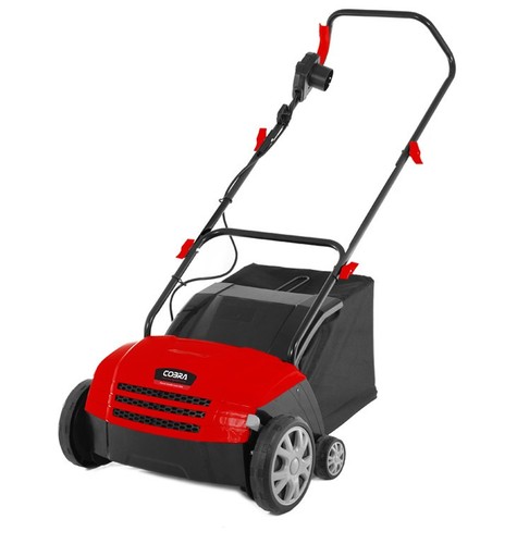 Cobra lawn scarifier - cobra, sa32e