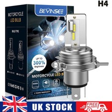 H4 HS1 LED Headlight Hi/Low