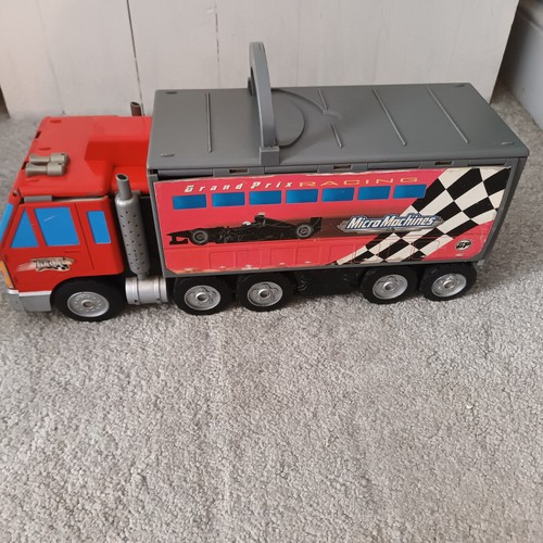 Micro machines grand prix - micro,