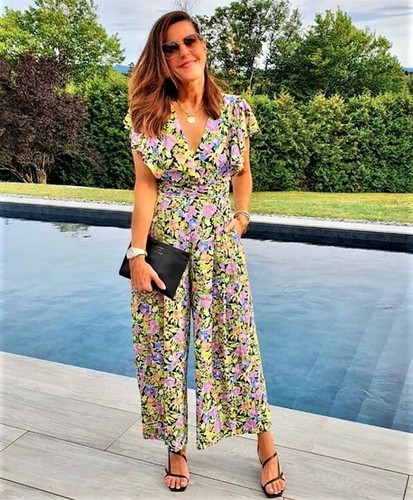 Zara multicoloured floral - multicoloured,