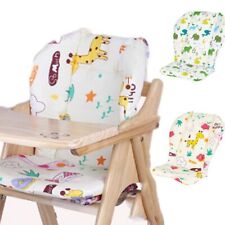 Highchair Cushion Pad Mat Booster Seats Cushion Pad Feeding Chair For Kids Baby