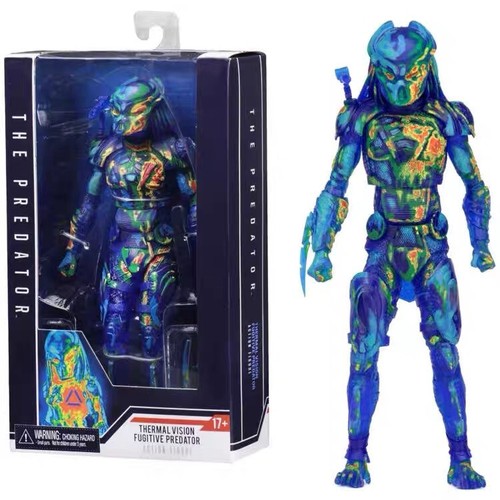 Neca the predator thermal - the,