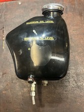 Matchless G3/G80/G9 Oil Tank