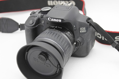 Canon eos 650d 55 - eos, /