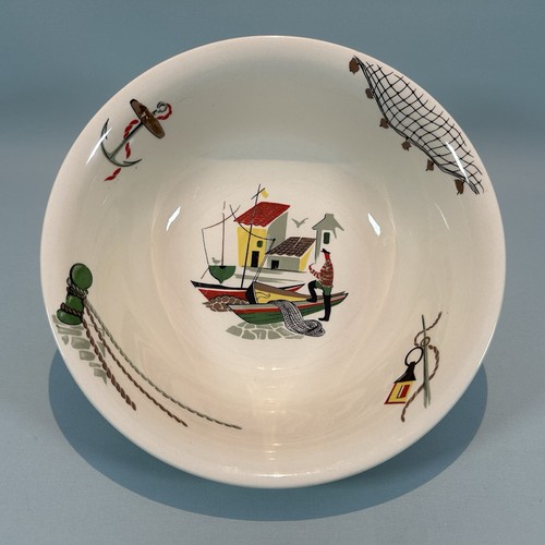 Vintage alfred meakin brixham - meakin,