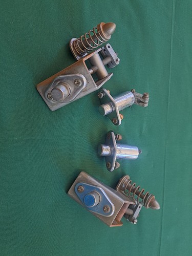 Hood latch set original - tf,