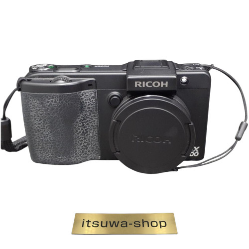 Ricoh gx200 1mp digital - ricoh,