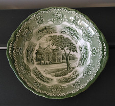 Vintage Grindley Green English