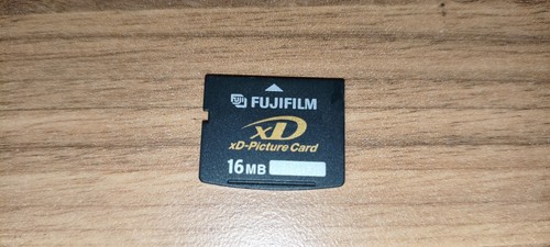 Fujifilm picture card 16mb - picture,