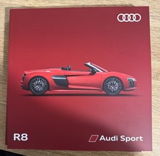 Audi R8 Coupe / R8 Spyder