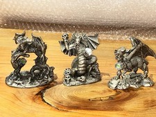 3 X Myth & Magic - Dragon of
