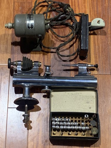 Marshall peerless watchmaker - marshall,