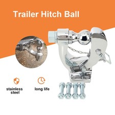 Trailer Hitch Ball For Hitch