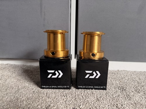 Daiwa emblem 5000ld - 45, tg