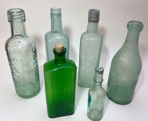 Job lot antique - job,