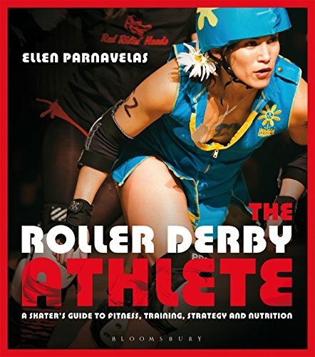The roller derby athlete - athlete, by