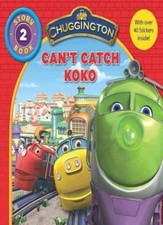 Chuggington Storybook: Can't