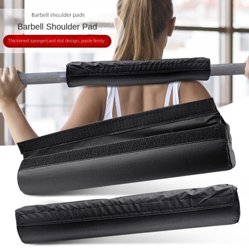 Barbell squat pad sport - squat, neck