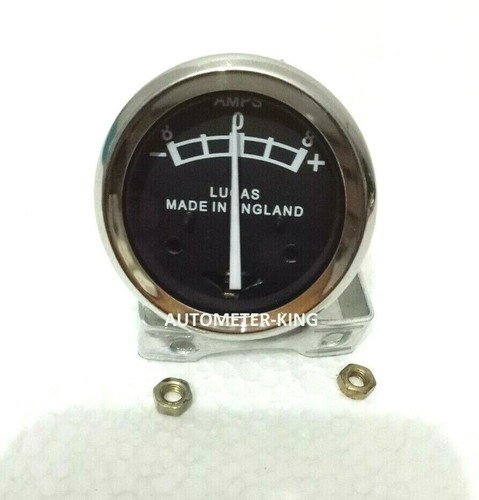 Lucas ammeter amp meter - ammeter, for