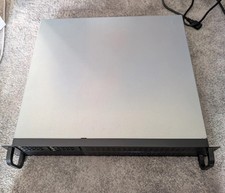 Logic Case 2U Short ATX Chassis plus 600w PSU and 6 x 2.5 drive enclosure 