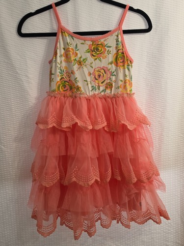 Matilda jane tulle - tulle, dress