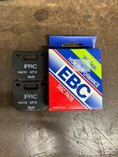 SUZUKI RG125 GAMMA EBC FA110