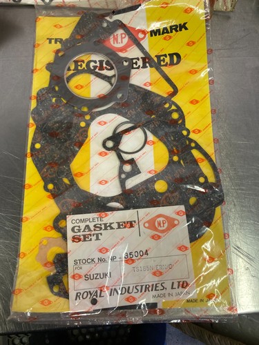 Complete full engine gasket - complete,
