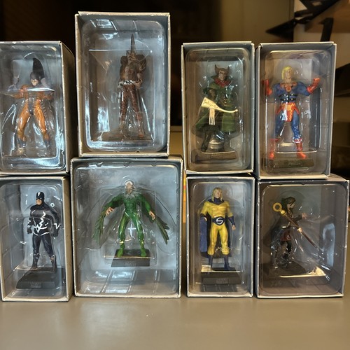 Eaglemoss classic marvel - classic,