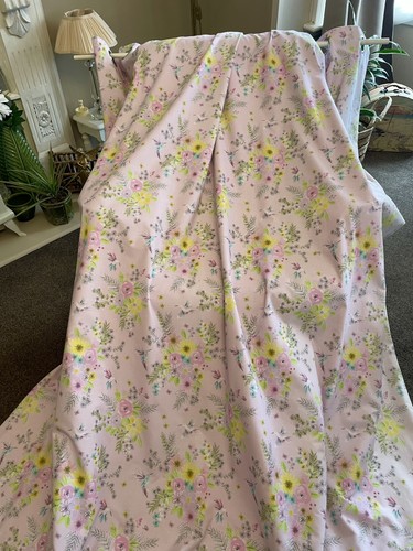 Dunelm hummingbird pink multi - hummingbird,