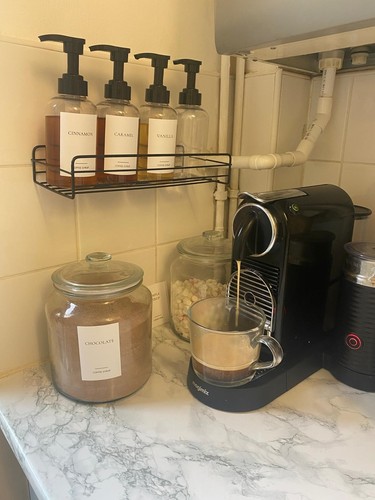 Nespresso citiz milk capsule - nespresso, citiz&milk