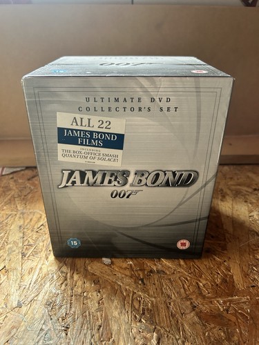 James bond 007 ultimate - bond,