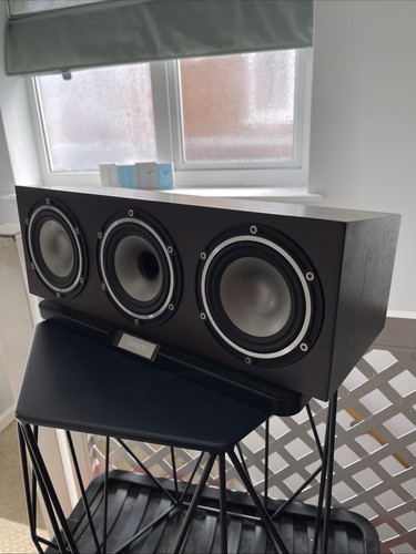 Tannoy revolution xtc - tannoy,