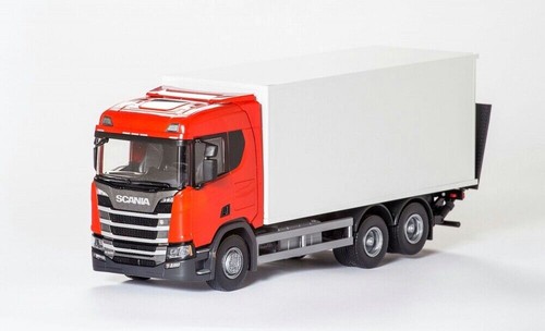 Emek scania 6x4 - cr, with