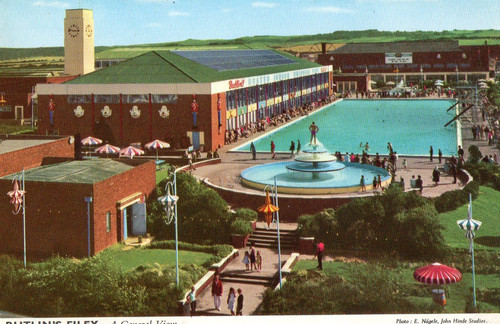 Yorkshire butlin filey - -,