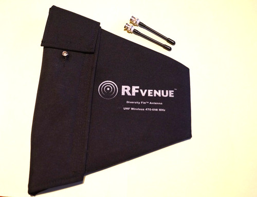 Rfvenue diversity passive - rfvenue,