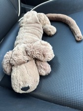 Retired jellycat henry hound no tag great condition jelly cat plush dog