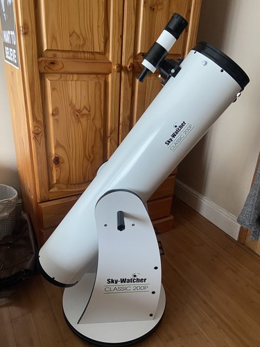 Sky watcher skyliner 200p - sky-watcher,