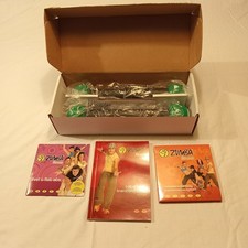 Zumba Fitness Set Toning