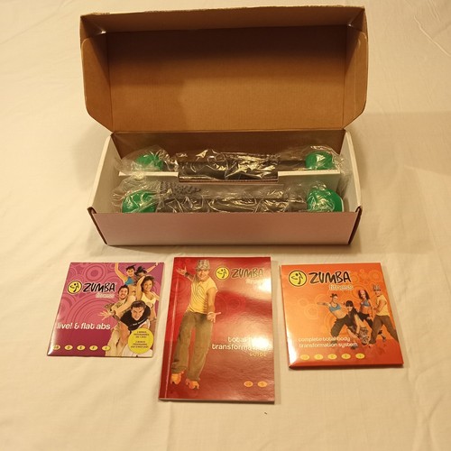 Zumba fitness toning sticks - fitness,