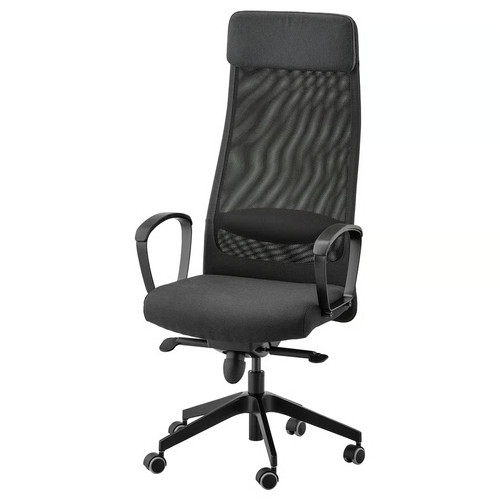 Ikea markus office - desk, chair