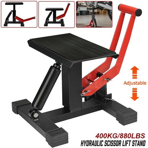 Adjustable motocross lift - adjustable,
